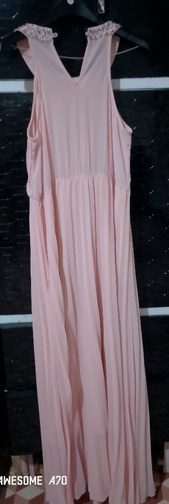 robe soirée utiliser 1 fois xl - 4