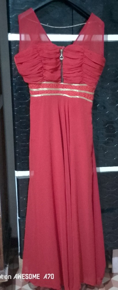 robe soirée utiliser 1 fois xl - 1