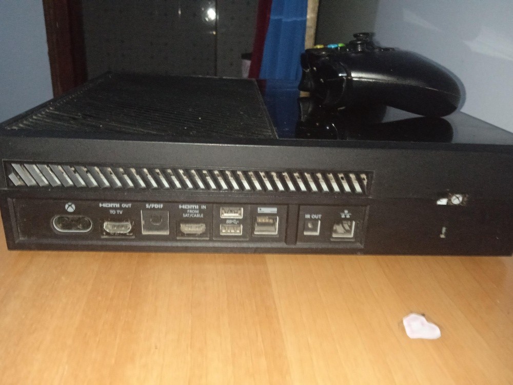 Xbox one 500gb - 4
