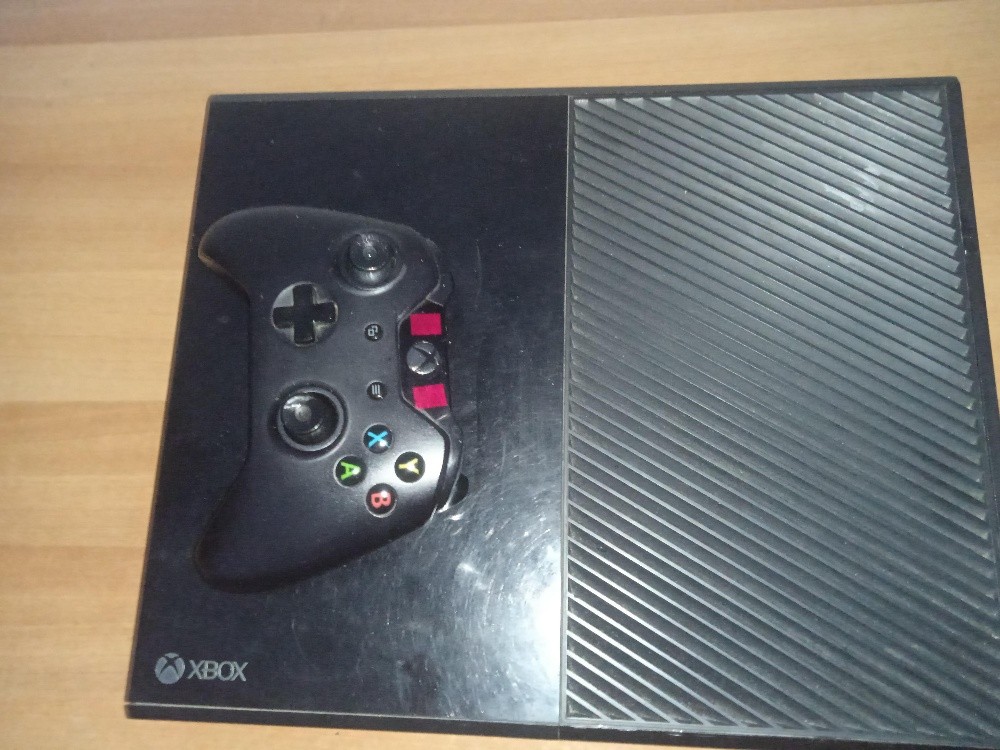 Xbox one 500gb - 1