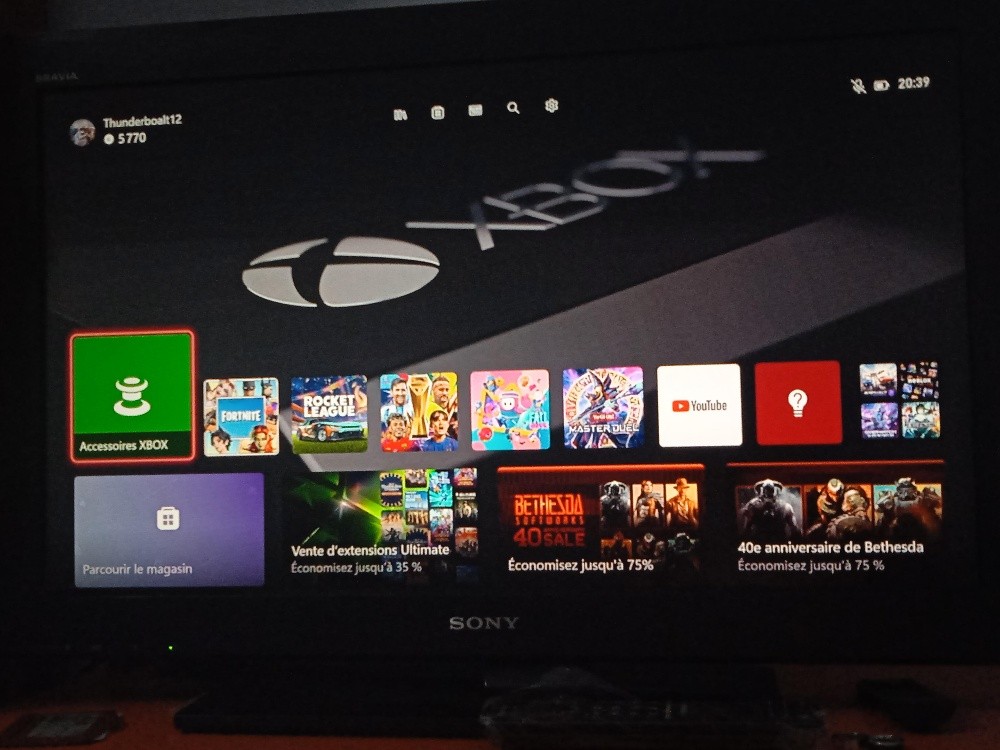 Xbox one 500gb - 5