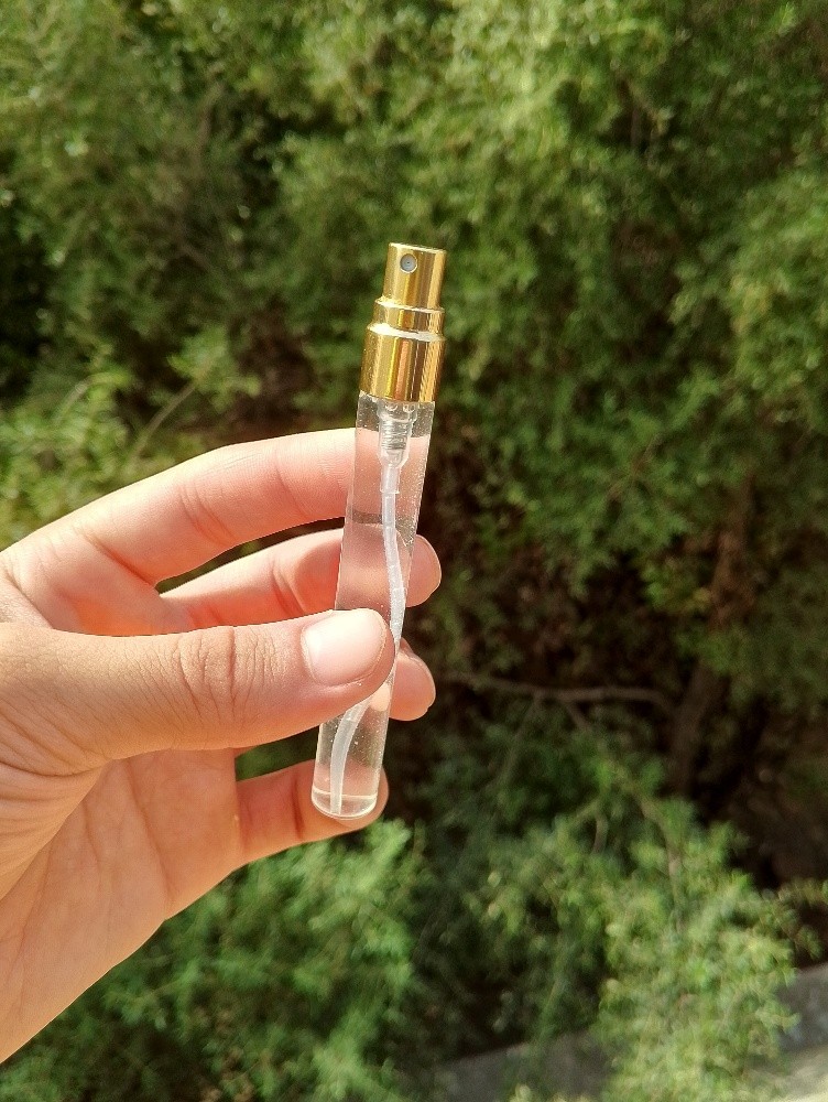 Les parfums utilisés sont de gran - 8