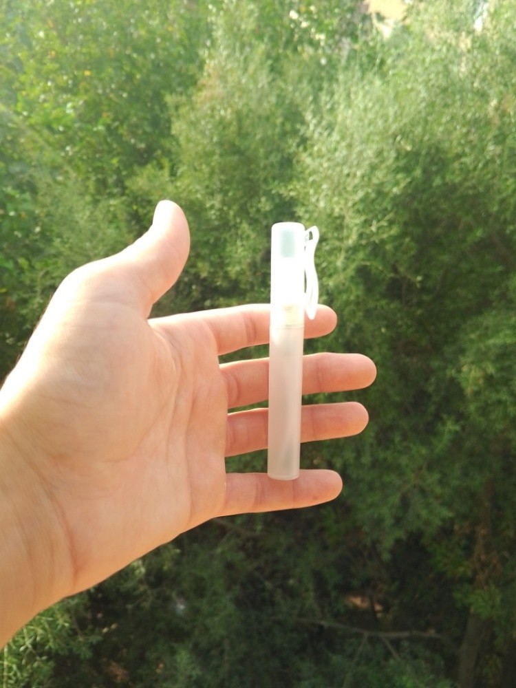 Les parfums utilisés sont de gran - 3
