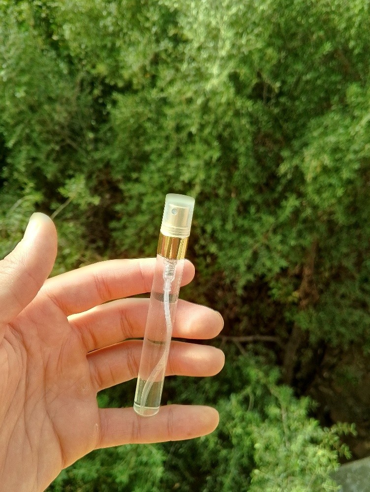 Les parfums utilisés sont de gran - 7