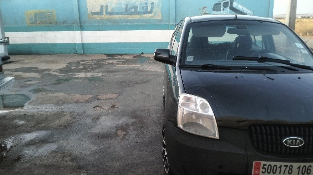 كيا بيكانتو - 4