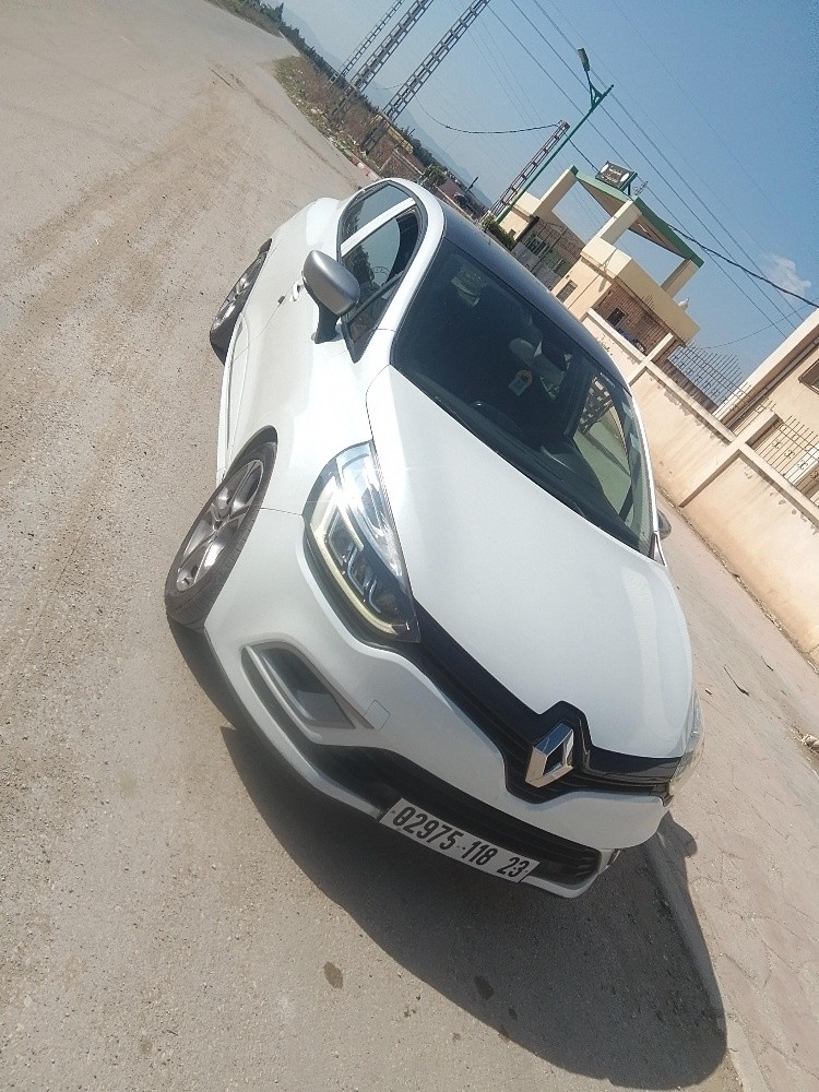 Clio 4 - 2