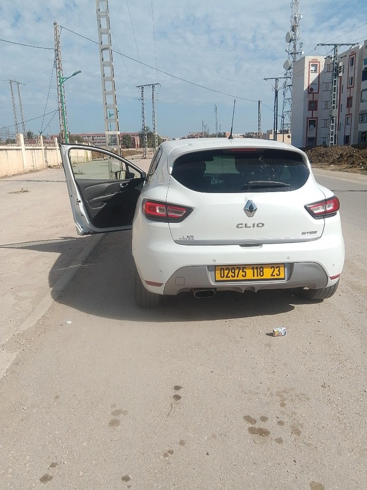 Clio 4 - 4