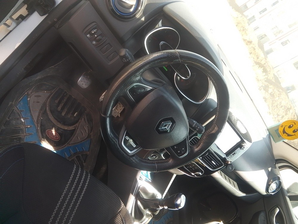 Clio 4 - 5