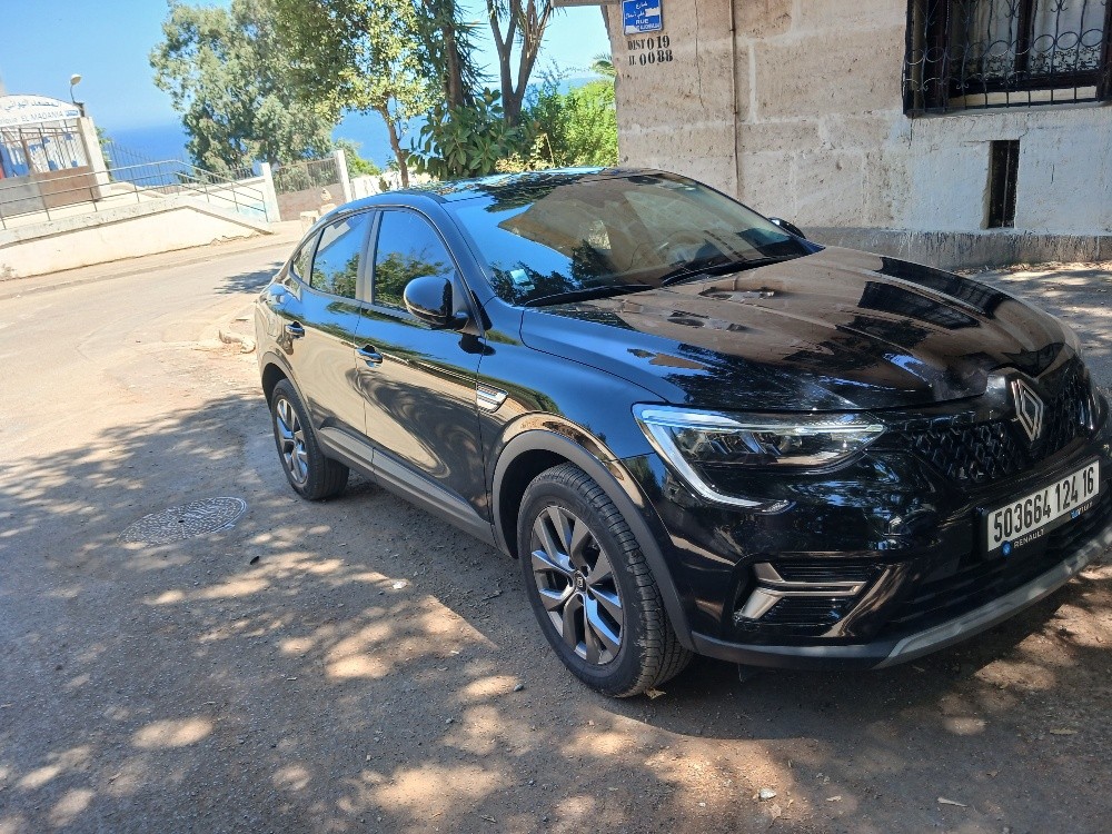 Renault arkana - 2