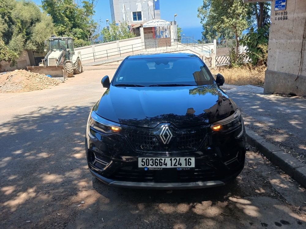 Renault arkana - 1