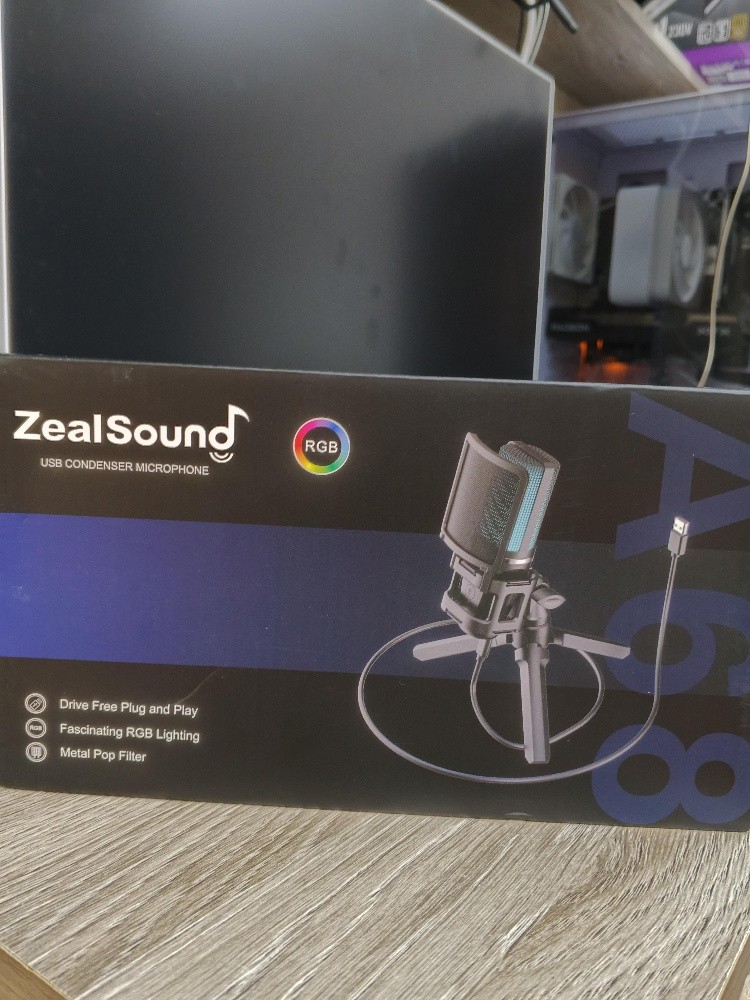 Zealsound microphone A68 - 2