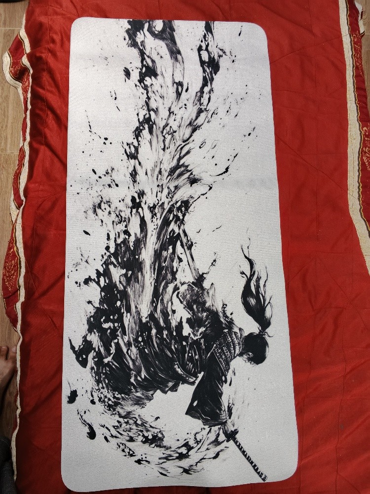 tapis de souris - 1