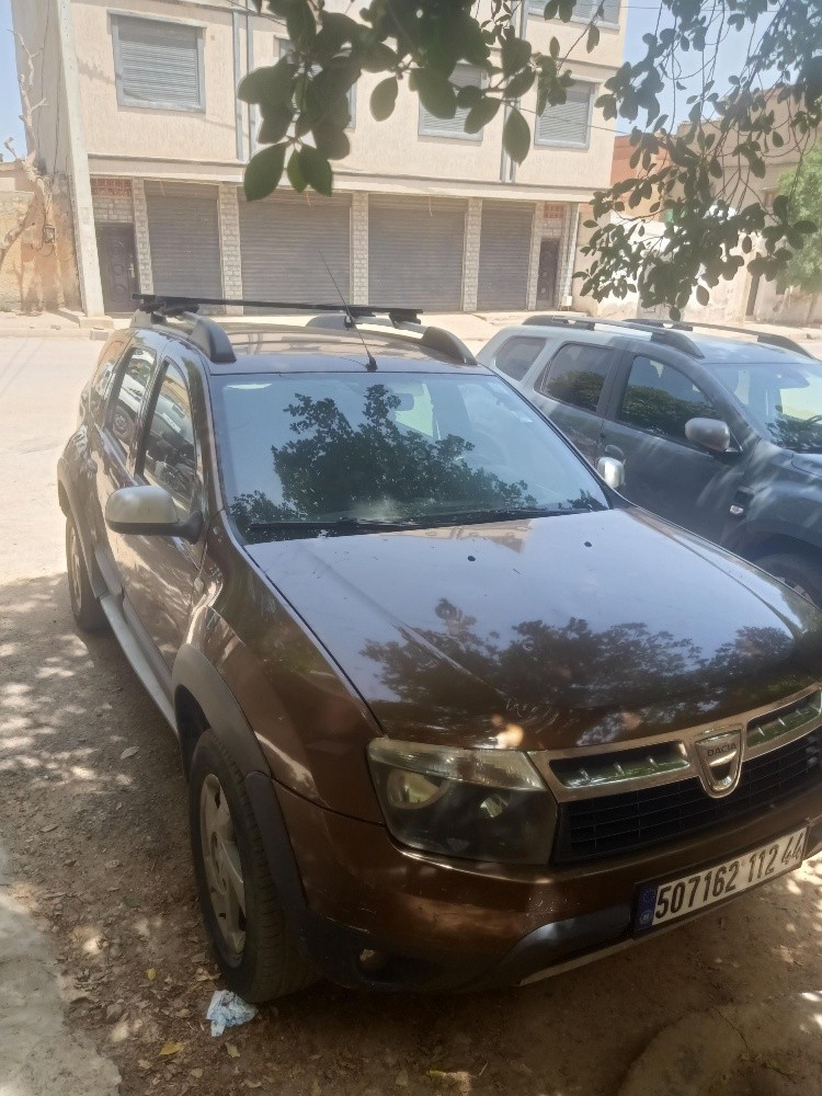 داسيا دوستر - 2