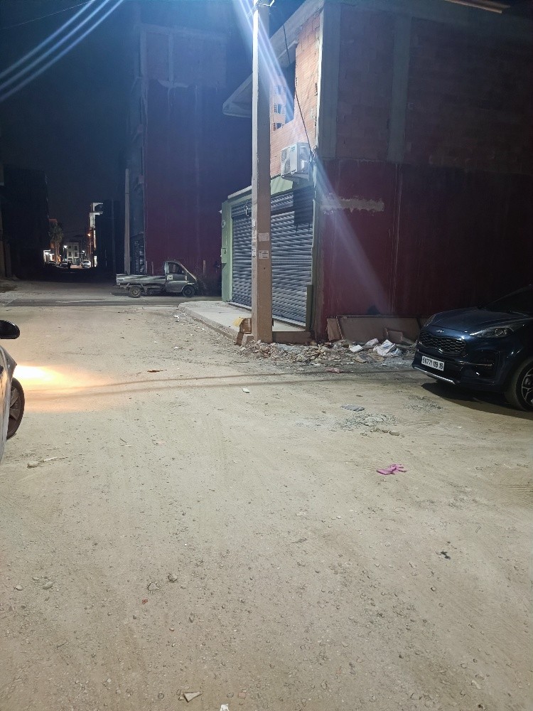 Lot Terrain Cadat Rouiba  - 5