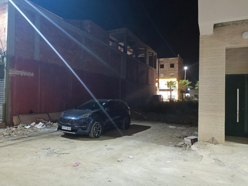 Lot Terrain Cadat Rouiba  - 4
