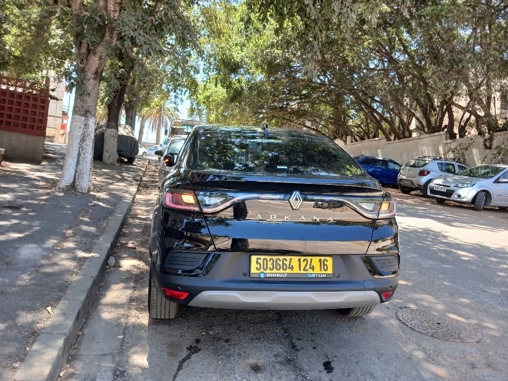 Renault arkana - 5