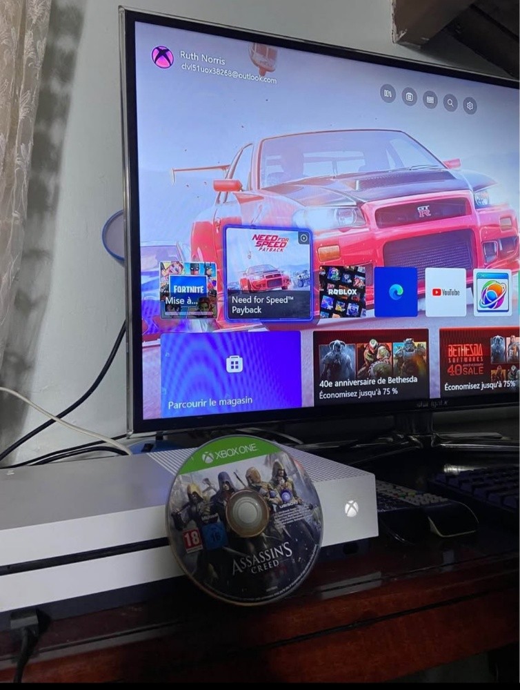 اكس بكس وان اس500جيجا - 3