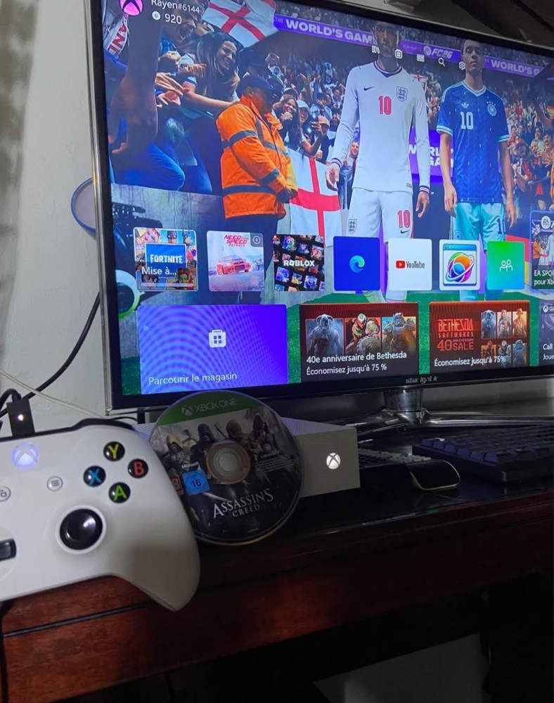 اكس بكس وان اس500جيجا - 2