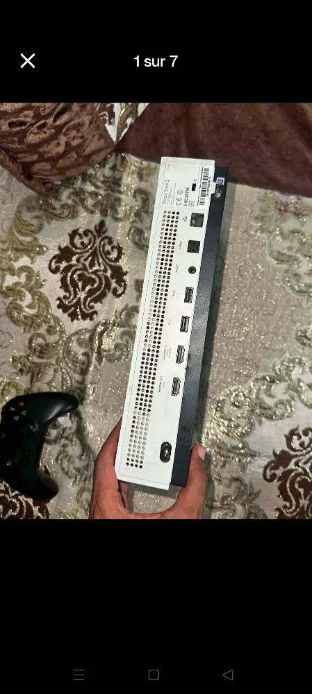 اكس بكس وان اس500جيجا - 4