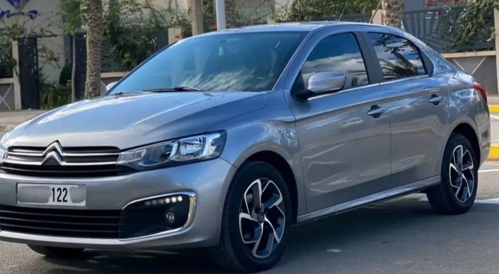 Citroën Celysée  - 2