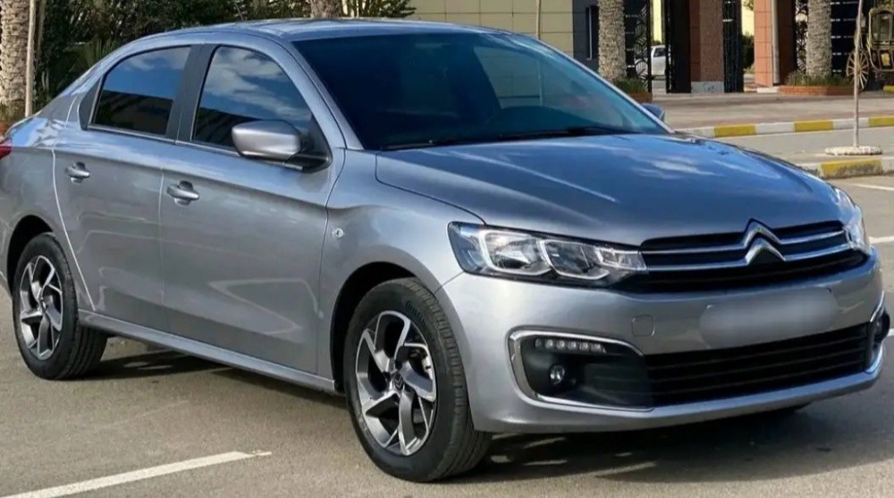 Citroën Celysée  - 1