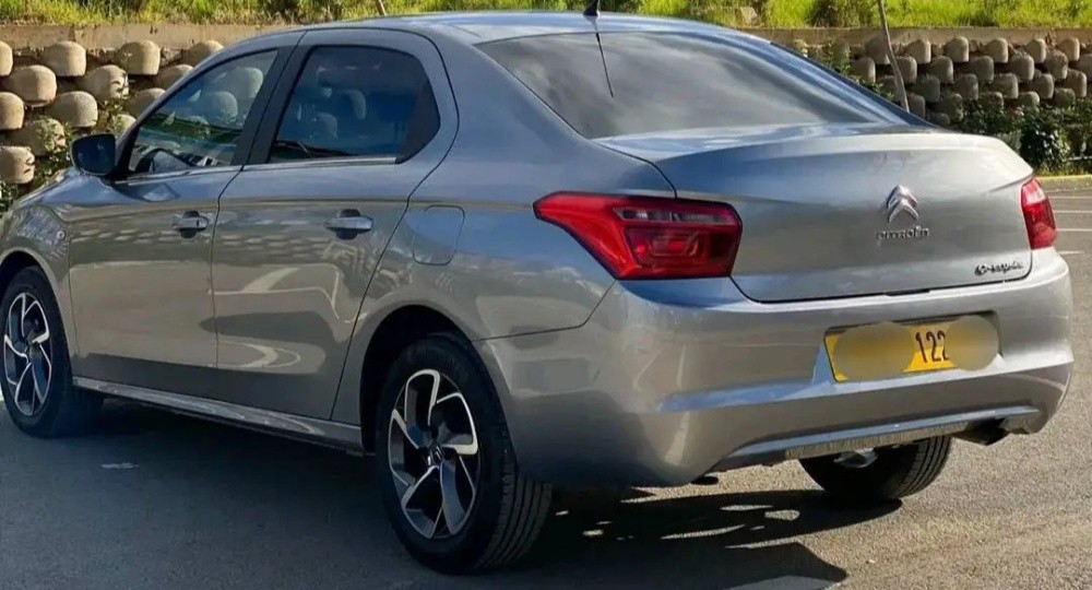 Citroën Celysée  - 4