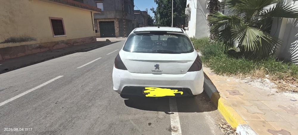 Peugeot 308  - 4