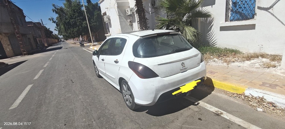 Peugeot 308  - 12