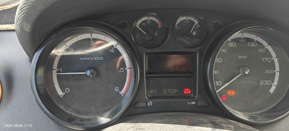 Peugeot 308  - 10