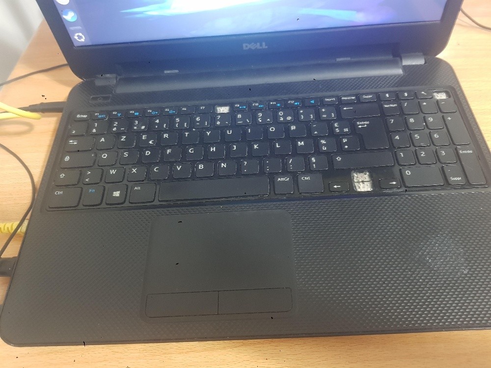 Dell Inspiron 3537 - 12