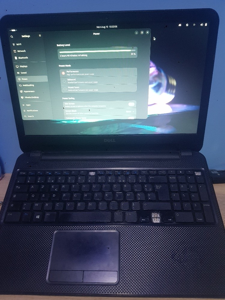 Dell Inspiron 3537 - 9
