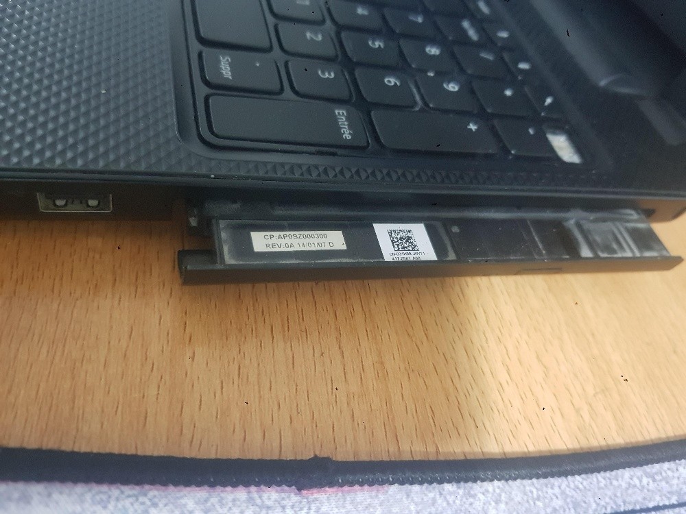 Dell Inspiron 3537 - 11