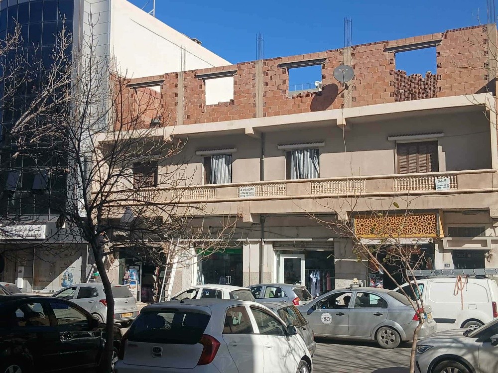 Maison de batna 20 août - 1