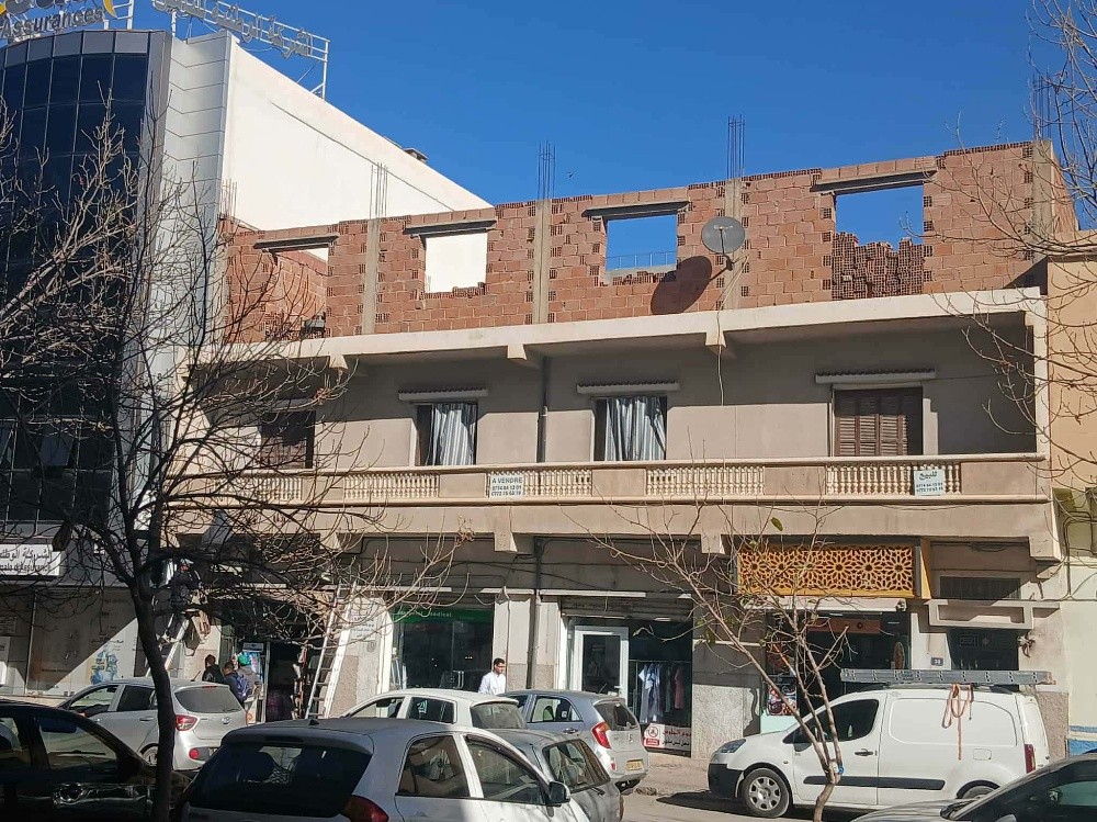 Maison de batna 20 août - 2