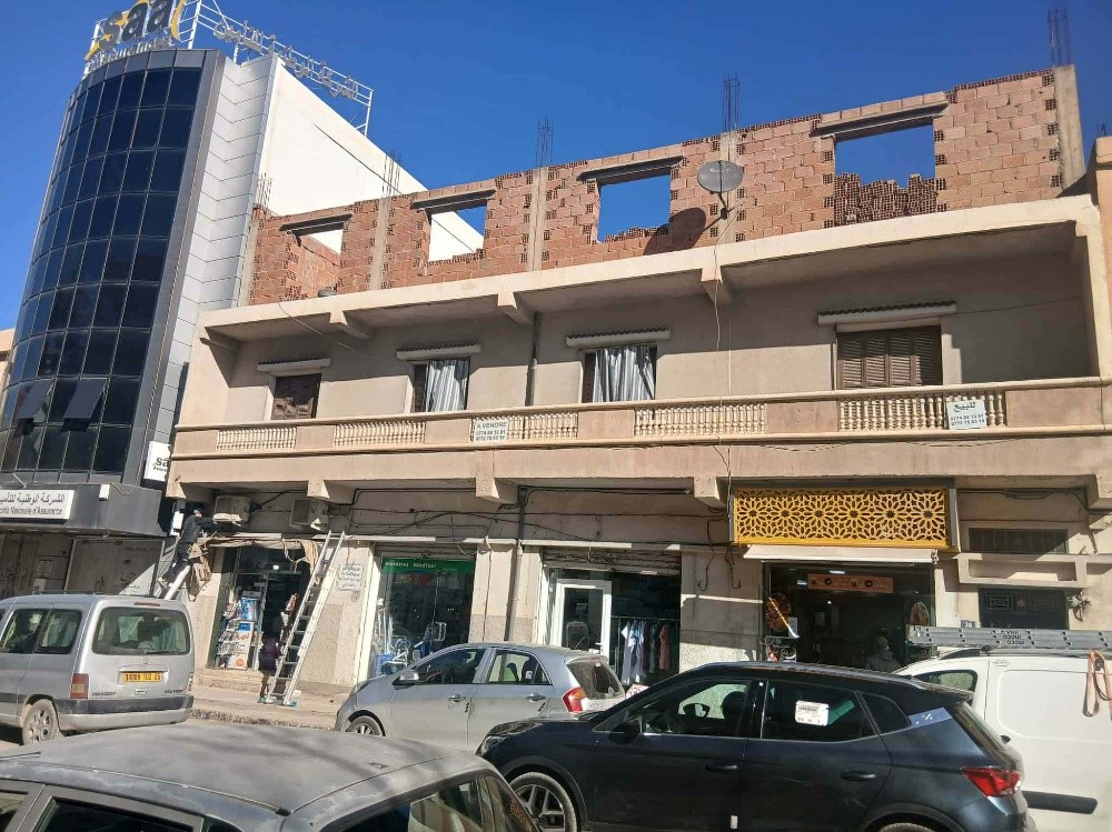 Maison de batna 20 août - 4