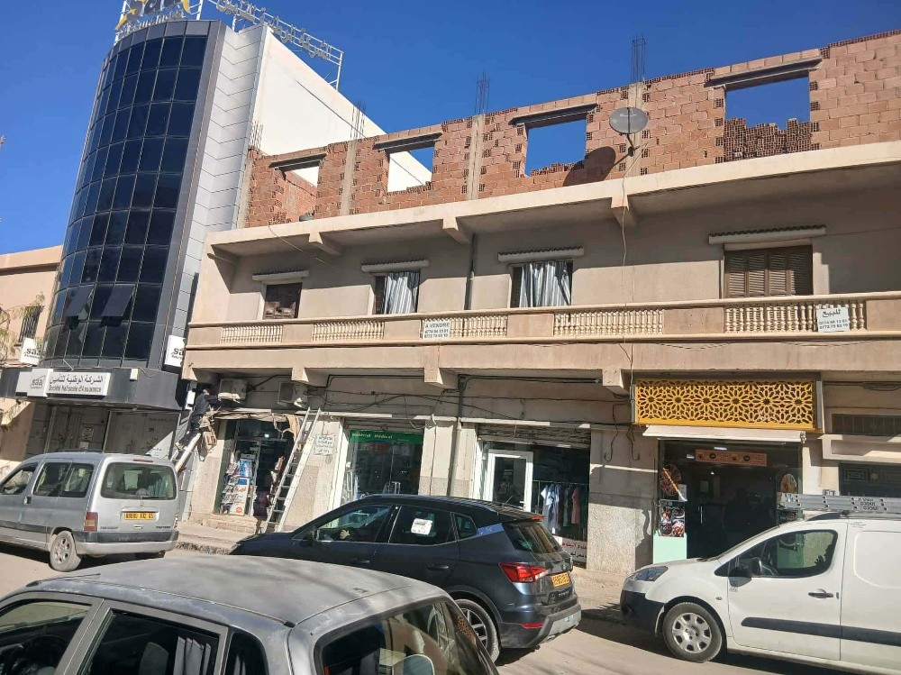 Maison de batna 20 août - 3