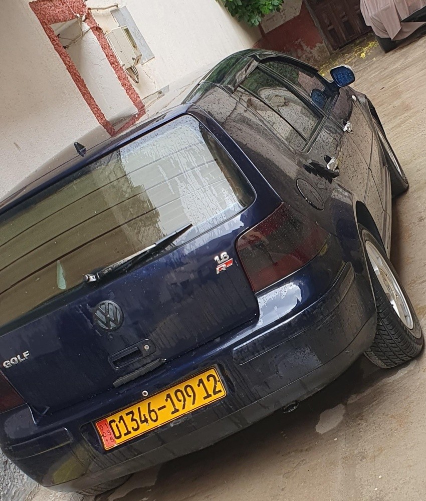 golf 4 1.6 sr - 4