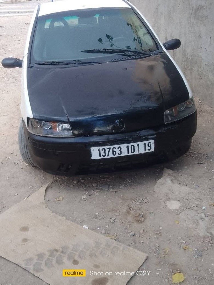 فيات بينتو 2001 - 6