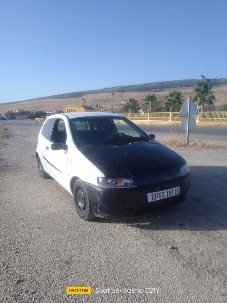 فيات بينتو 2001 - 5