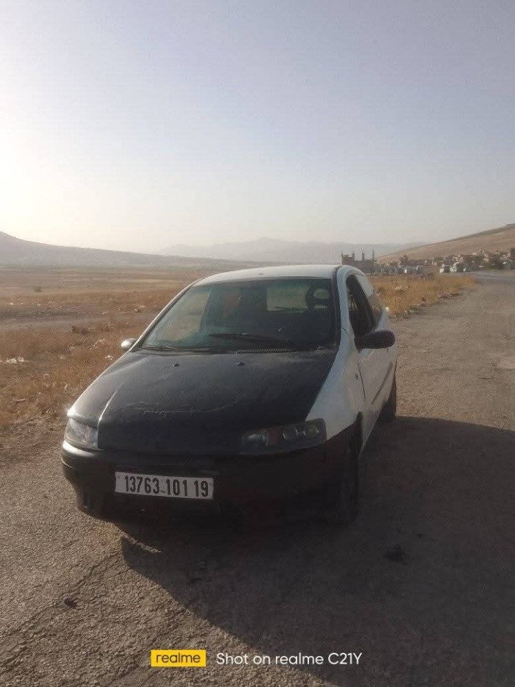 فيات بينتو 2001 - 9