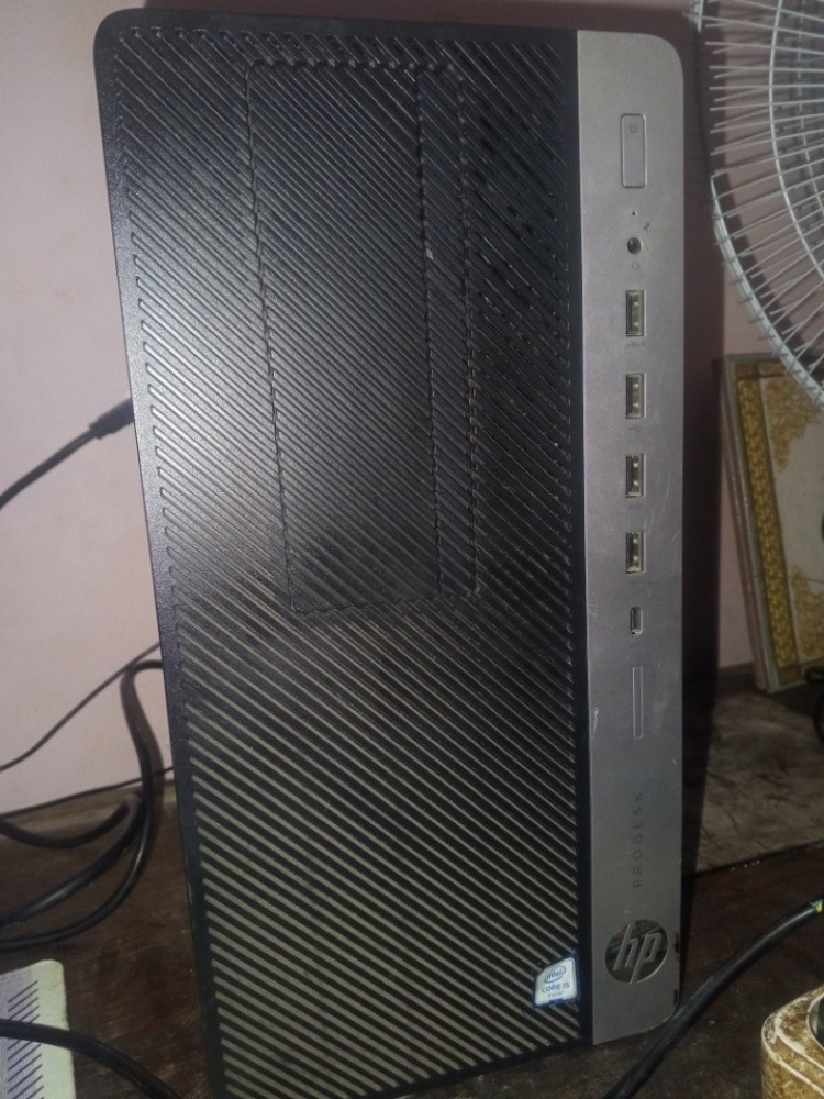 unités centrales hp - 1