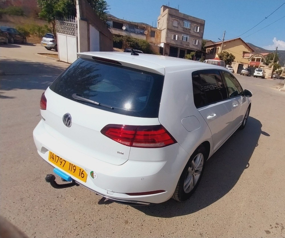 golf 7 - 1