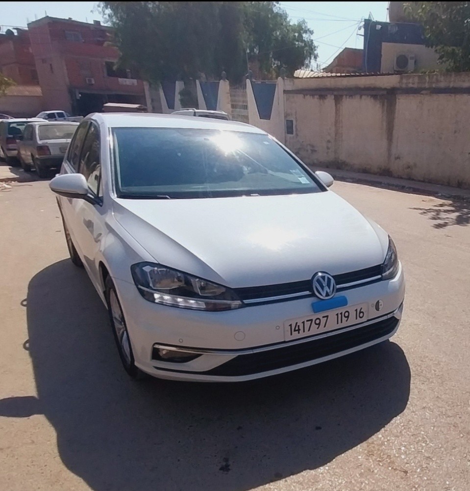 golf 7 - 2