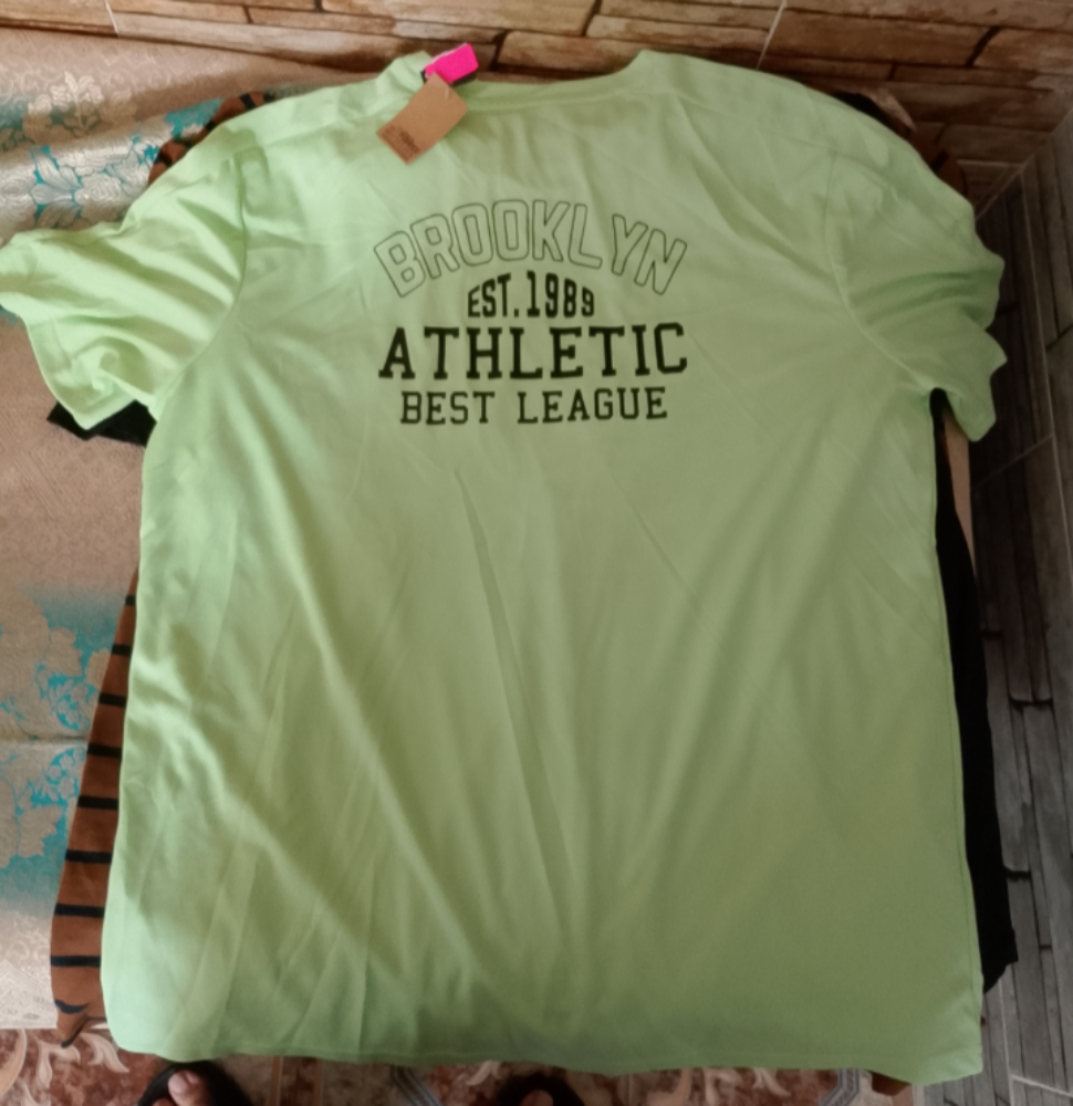 2 T-shirts xl xxl Inextenso - 1
