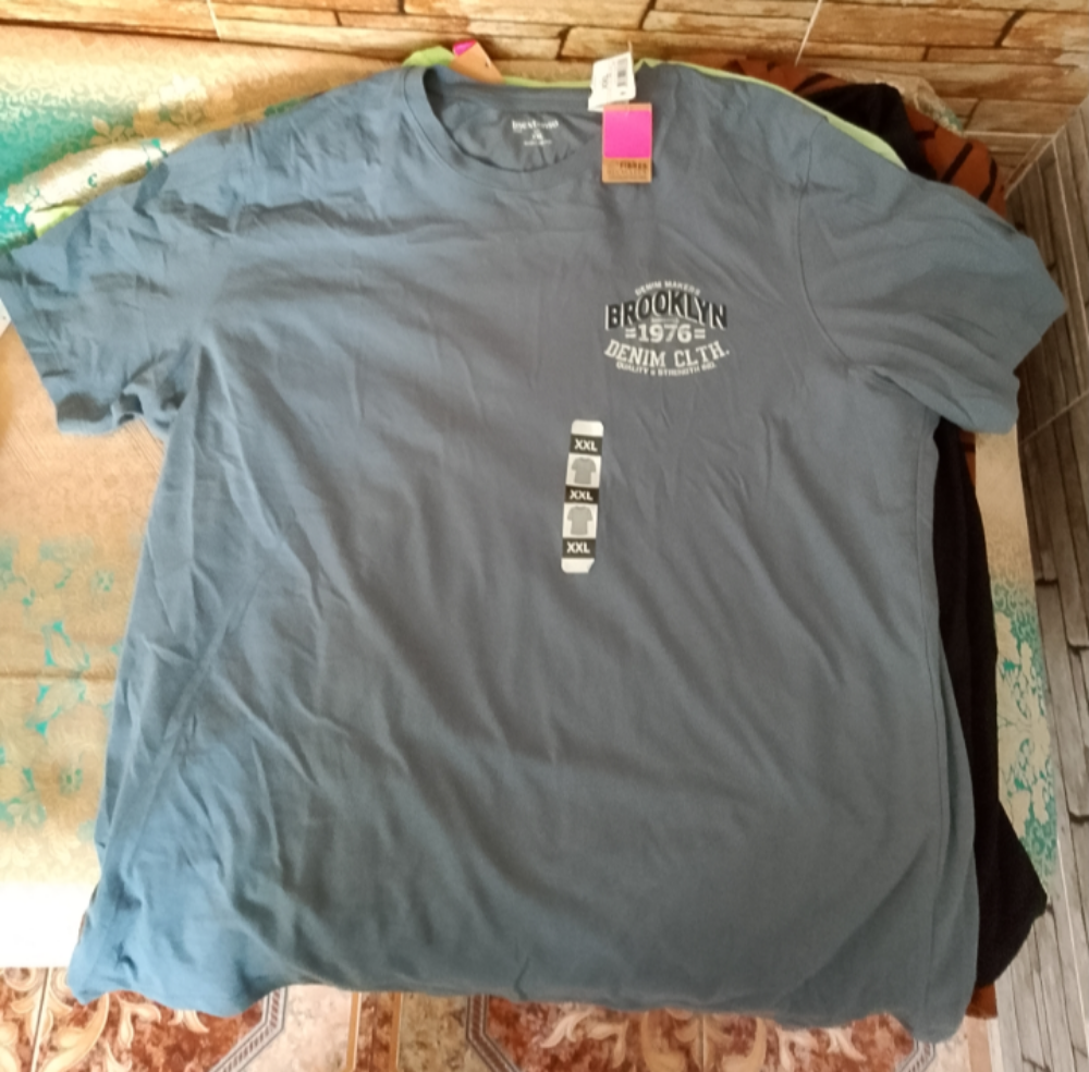 2 T-shirts xl xxl Inextenso - 2