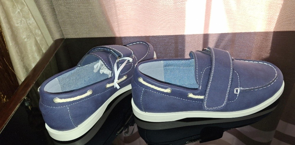 mocassin garçon pointure 35 - 2