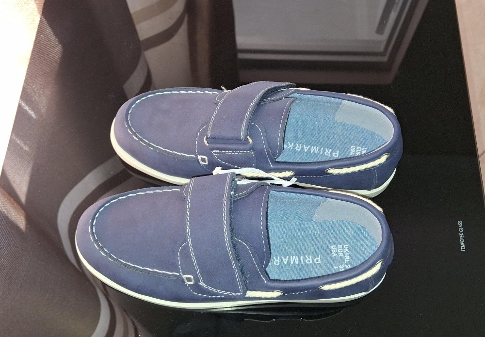 mocassin garçon pointure 35 - 3