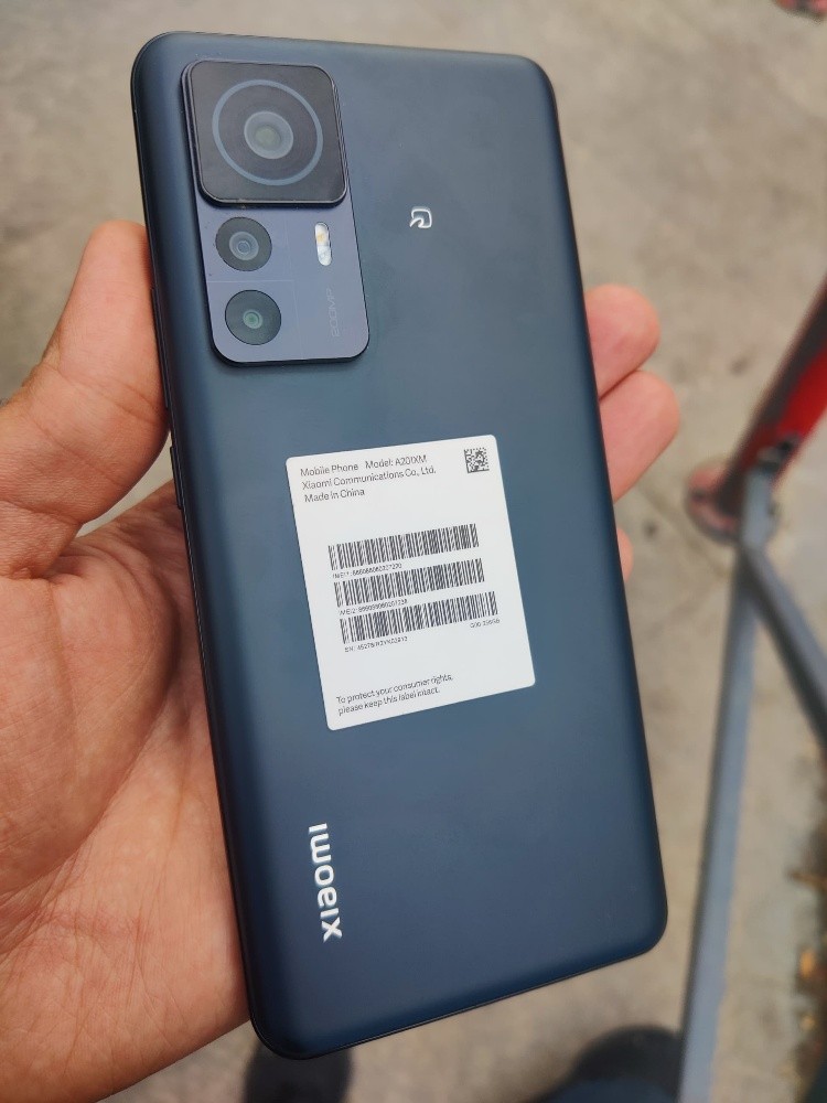Xiaomi 12t pro - 7