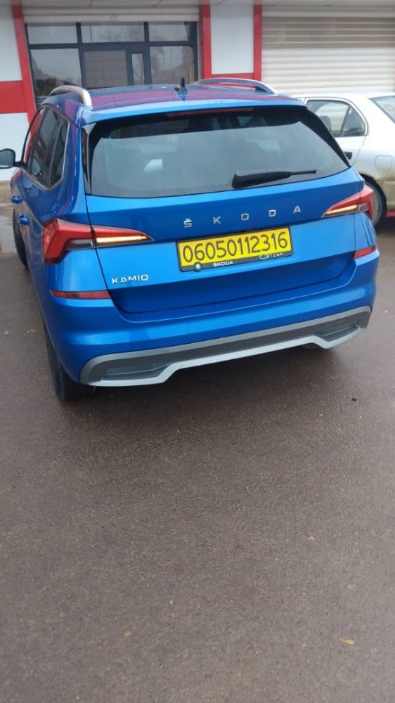  Skoda  - 2
