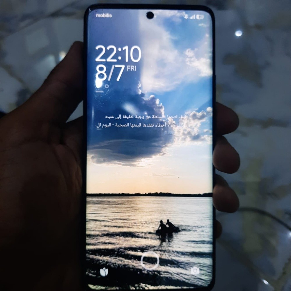 poco x7 NFC - 2